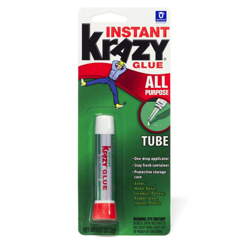 Krazy Glue Tube 0.07 oz (2g)