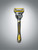 Gillette Fusion-5 Proshield *Chill* Razor w/ 1 Cartridge
