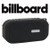Billboard Water Resistant Bluetooth Speaker - Black