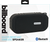 Billboard Water Resistant Bluetooth Speaker - Black