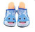 Children's Water Shoes - Shark - Blue
