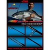 Jigging Master Surface Assassin 8'3" Rod