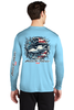 Black Hole USA 2024 Tuna Long Sleeve Shirt