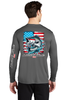 Black Hole USA 2024 Striped Bass Long Sleeve Shirt