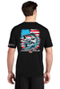 Black Hole USA 2024 Striped Bass T-Shirt