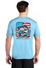 Black Hole USA 2024 Striped Bass T-Shirt