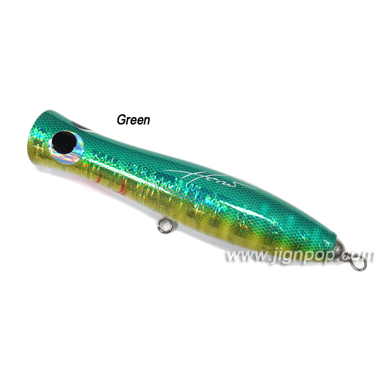 Poppers & Stickbaits, JIGNPOP