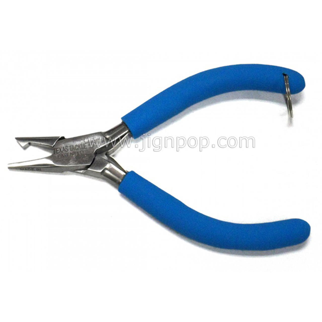 JIGNPOP XL Pliers by Texas Tackle