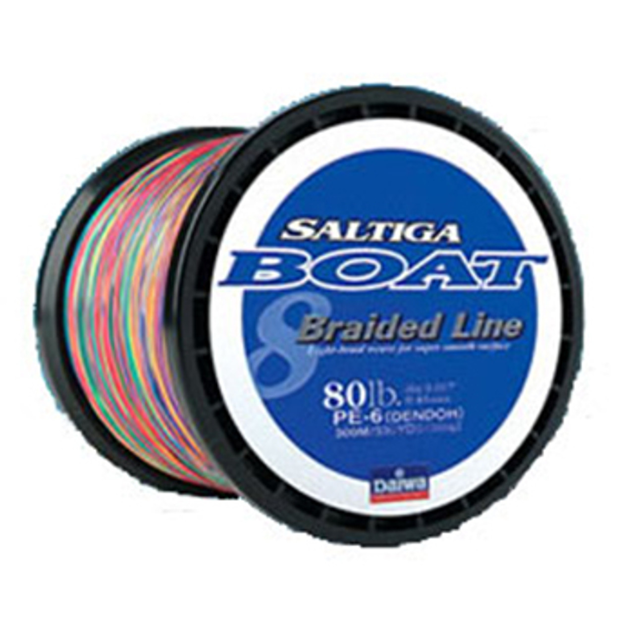 Daiwa Saltiga Boat Braided Line 80lb