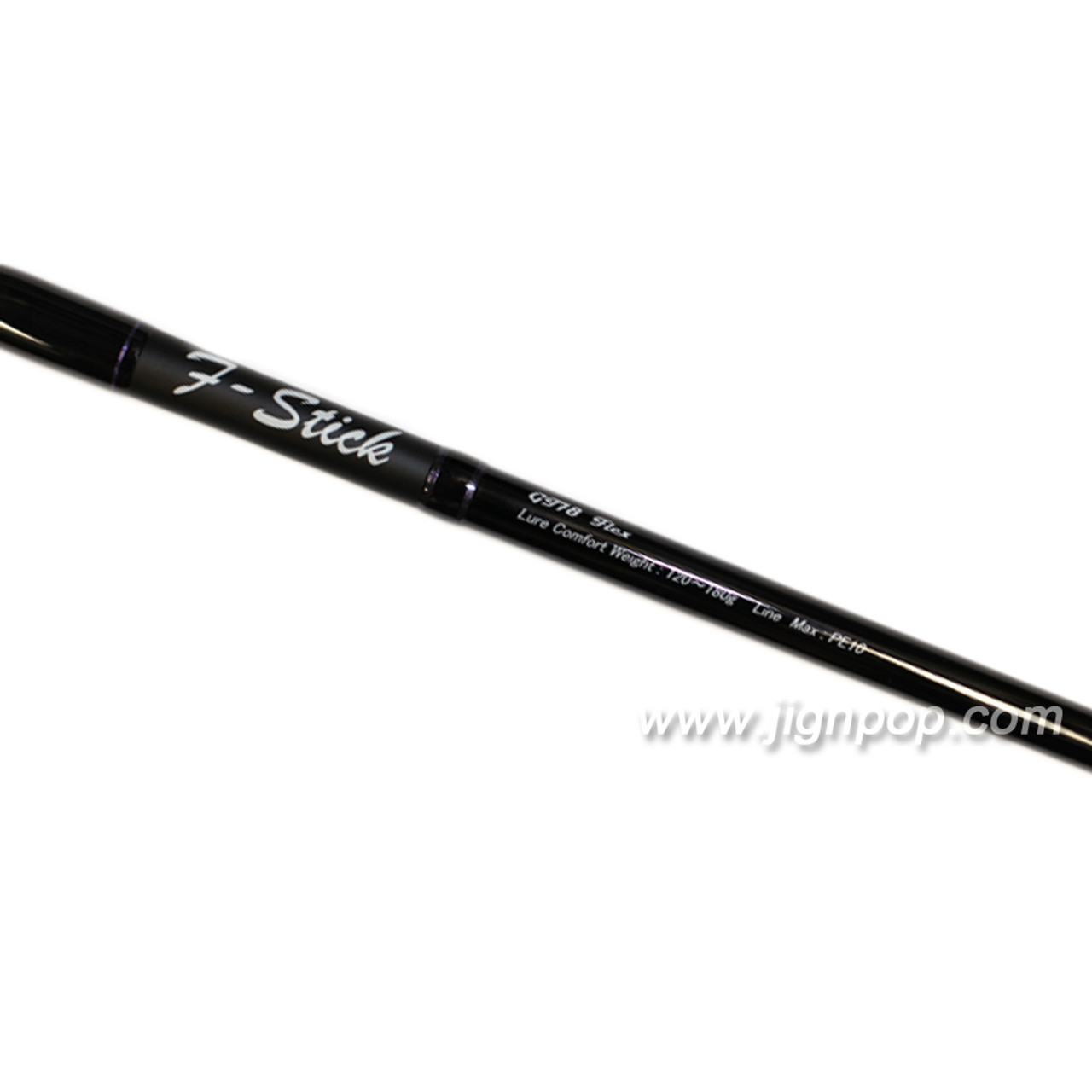 Ripple Fisher FANTA-STICK GT78 Flex Rod