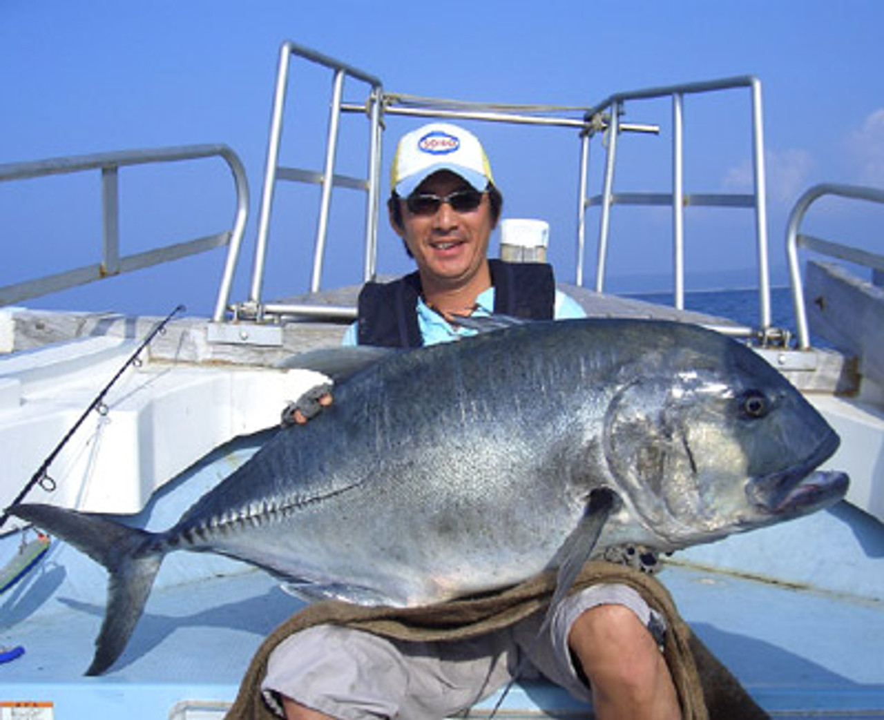 Ripple Fisher FANTA-STICK GT78 Power Fight Rod