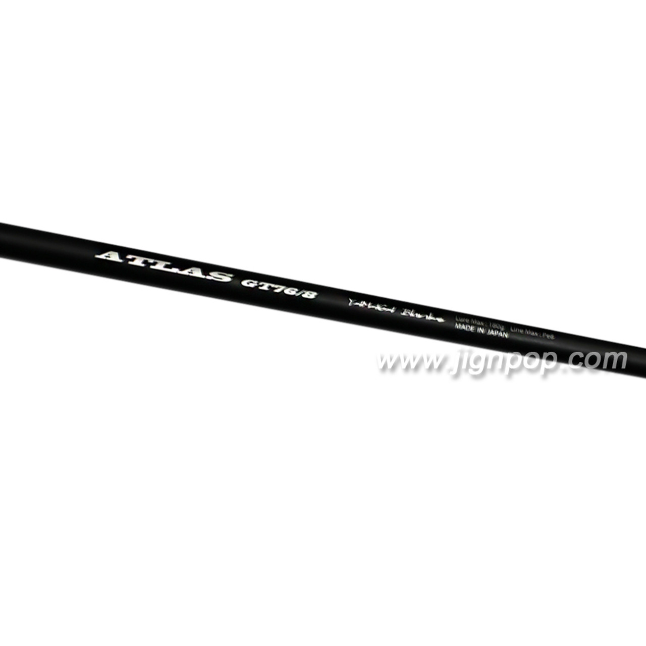 YAMAGA Blanks ATLAS GT76/8 Rod