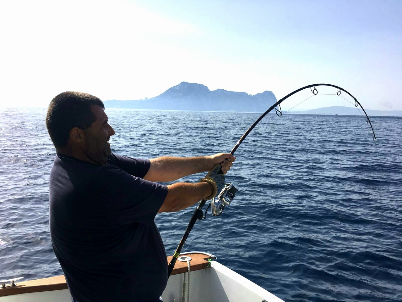 Black Hole Cow Special II Rod (7'5