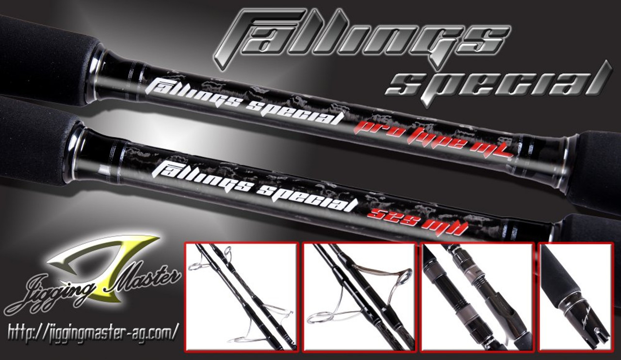 Jigging master three kings special Clearance