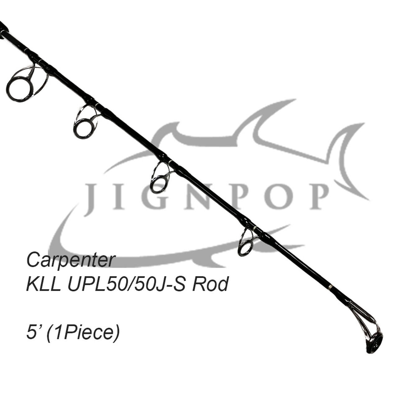 Carpenter KLL UPL50/50J-S Rod (Jigging Rod)