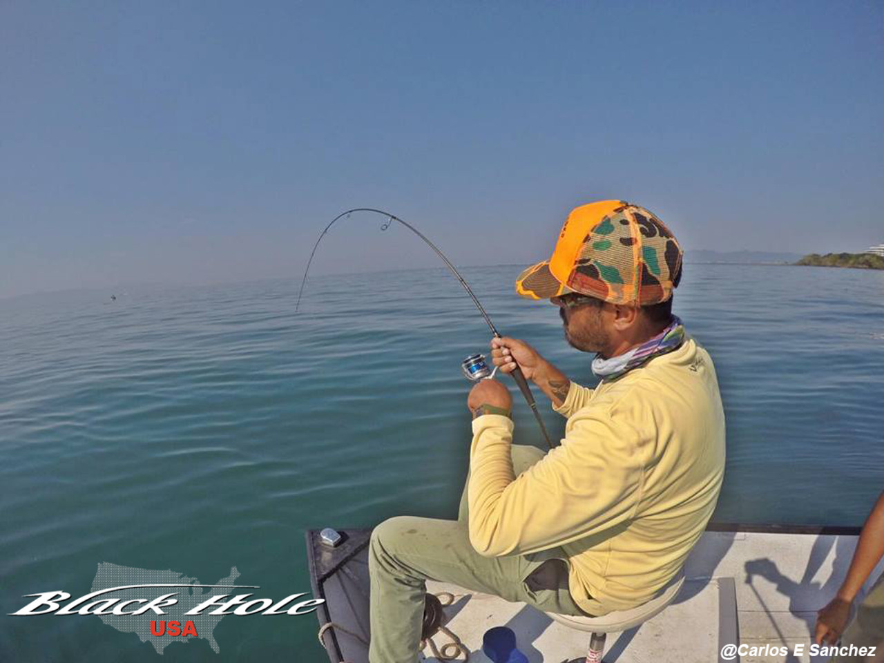 Black Hole Cape Cod TAI (Snapper) Special Rod - Ultra Light Conventional & Spinning