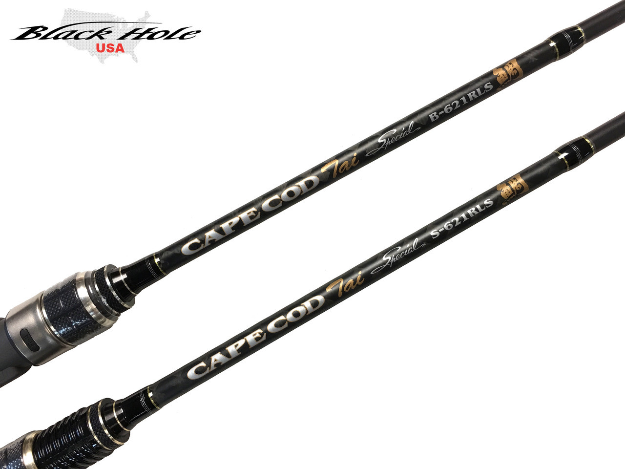 Black Hole Cape Cod TAI (Snapper) Special Rod - Ultra Light Conventional & Spinning