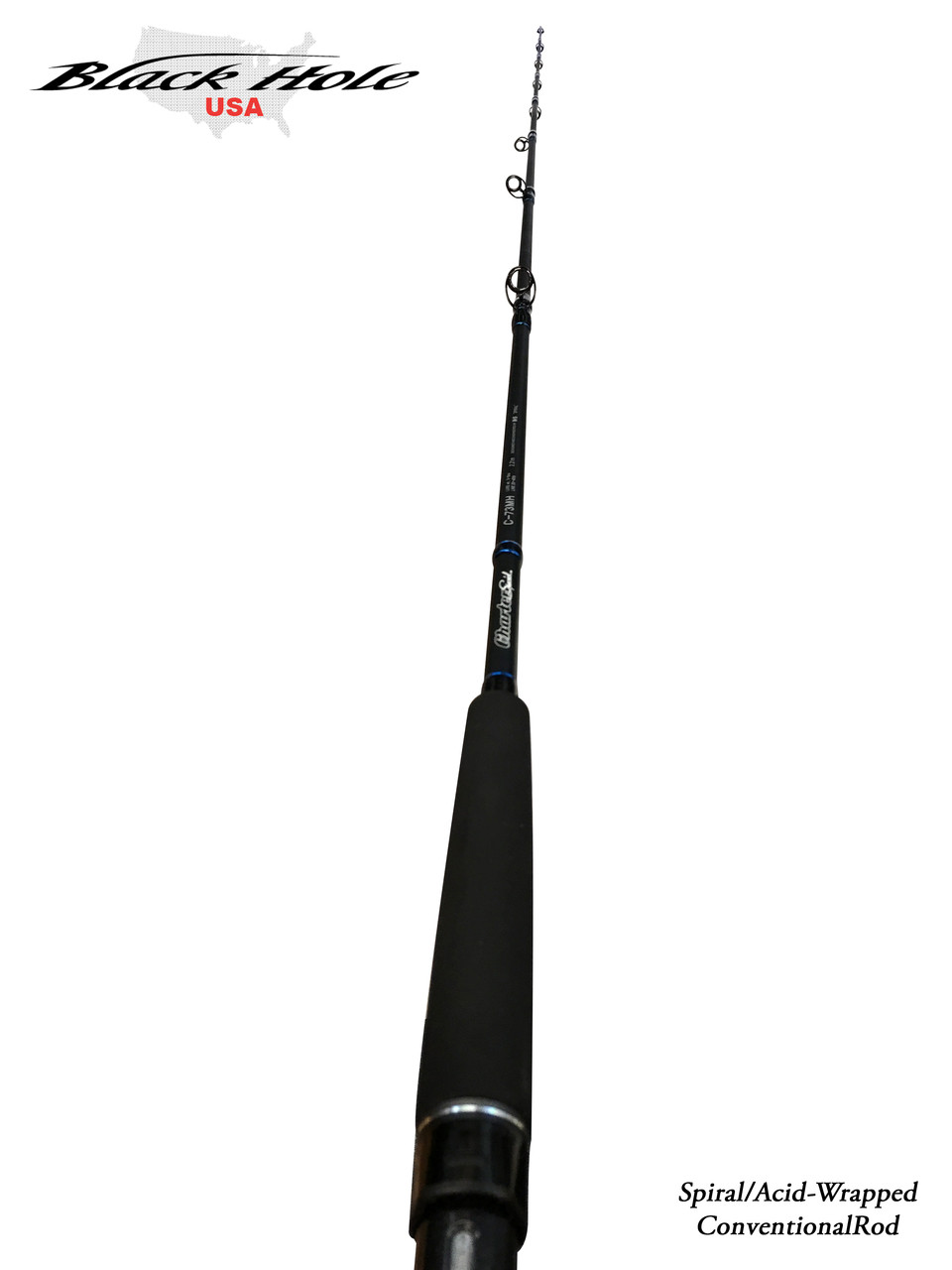 Black Hole Charter Special 6'8