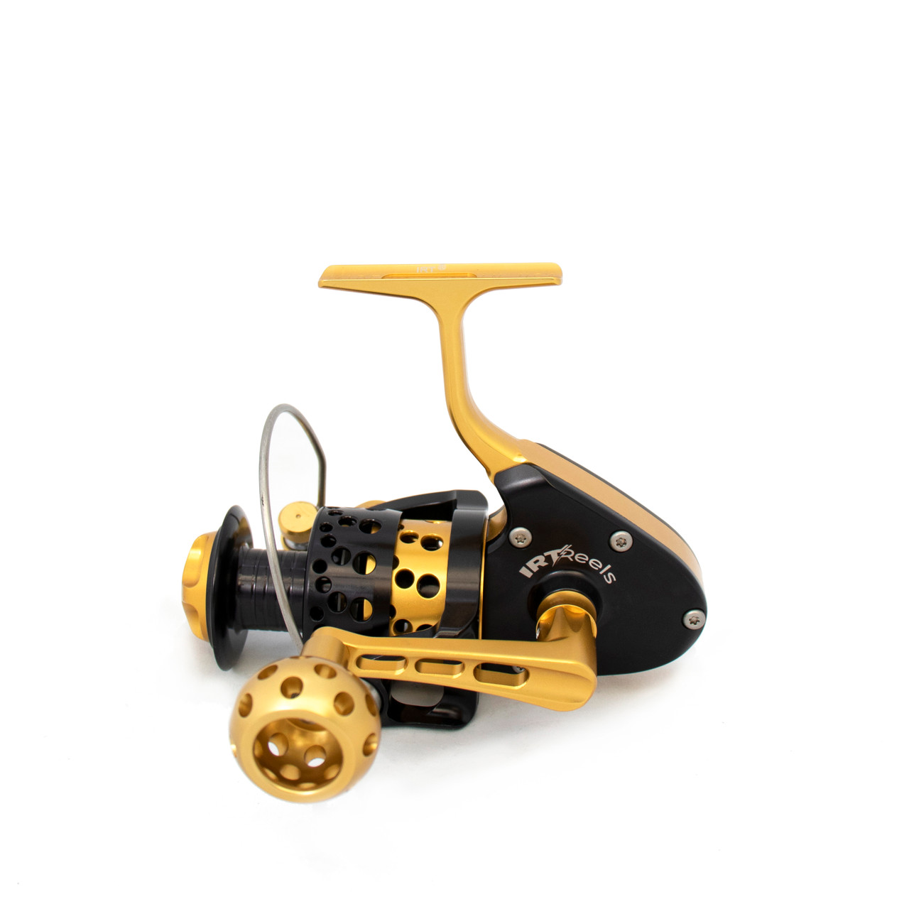 IRT 400 Spinning Reel, IRT, JIGNPOP