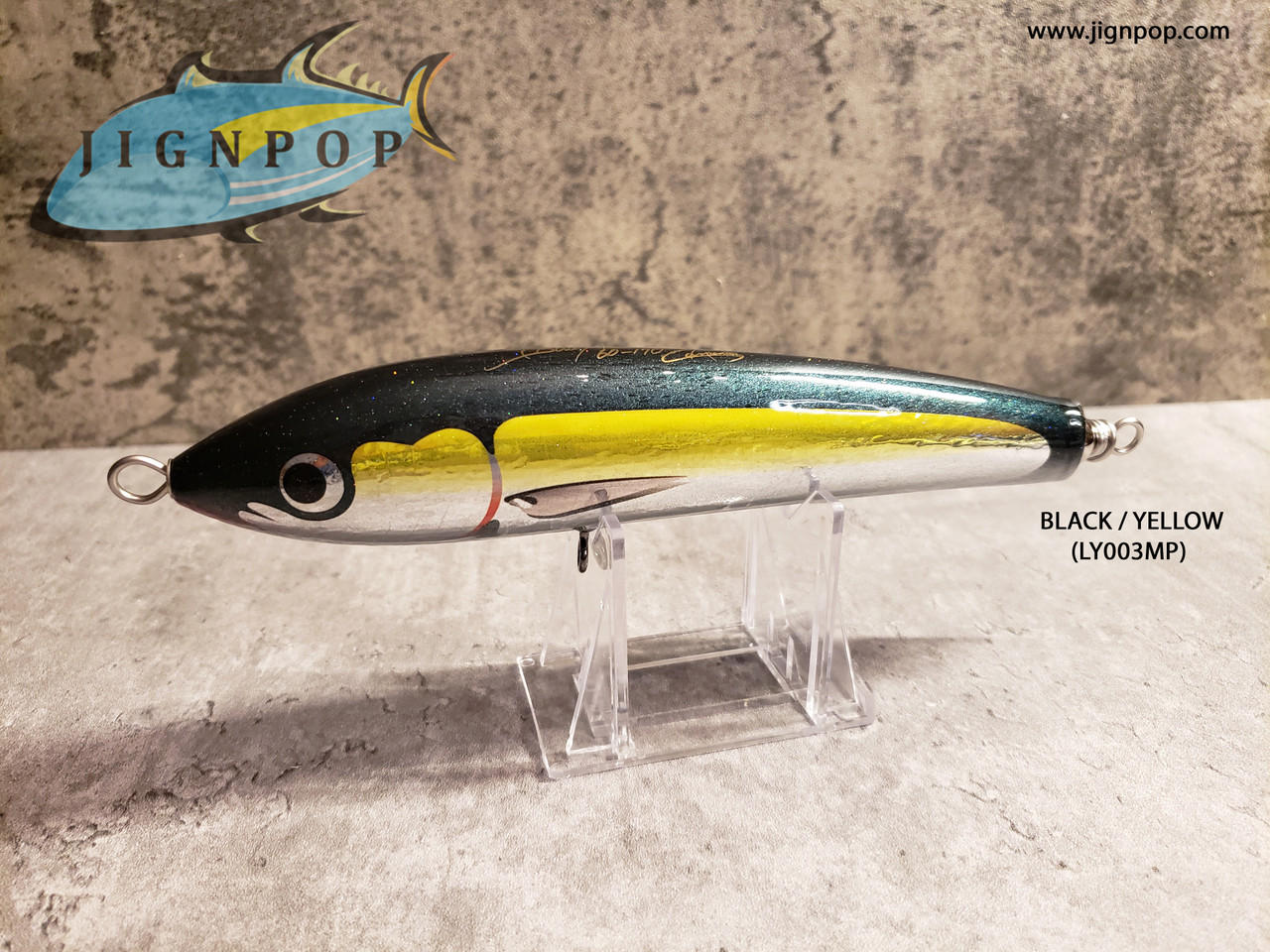 Carpenter Blue Fish 45-150 Diablo Gold Eye - Saltywater Tackle Inc.