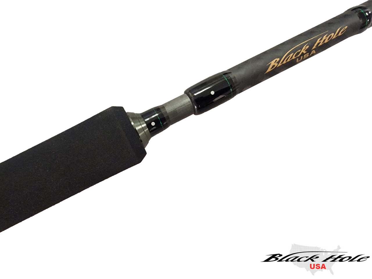 Blackfin 6' Gaff with 2 WT Hook – Blackfin Rods