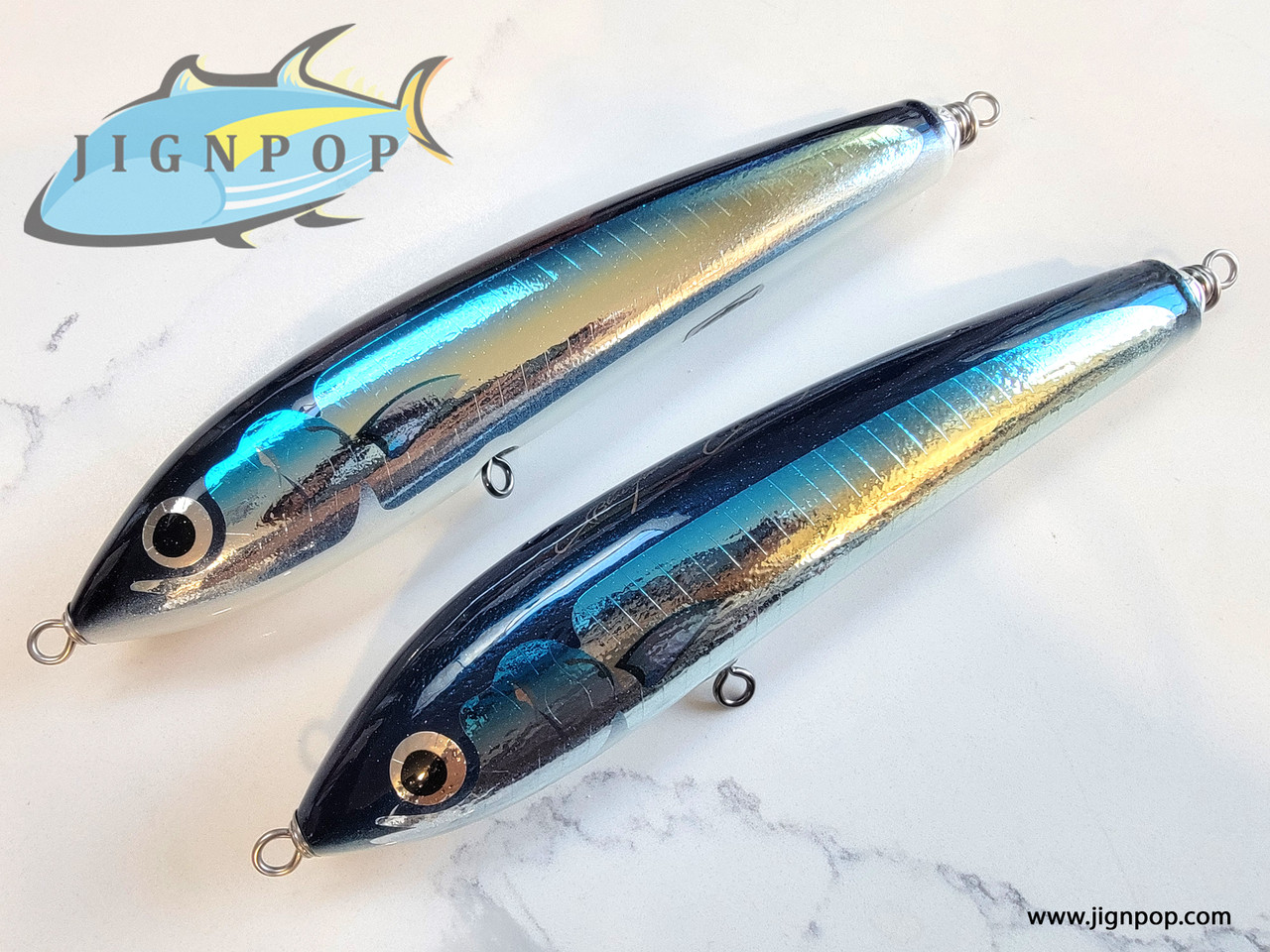 Carpenter Bluefish BF 120 Lure (116g, 210mm)