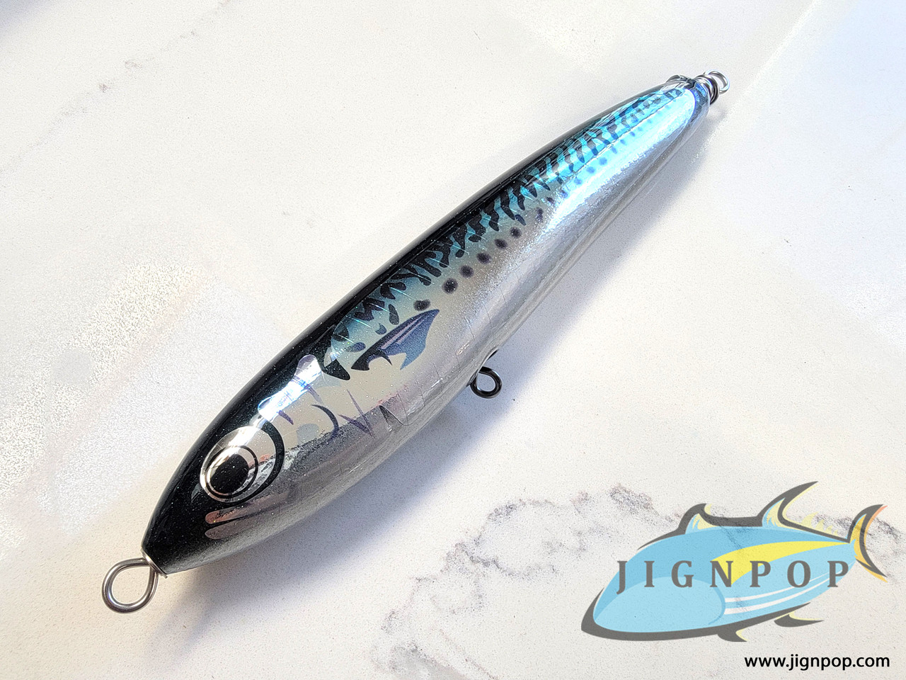 ルアー・フライ Carpenter 180mm NB-L Carpenter GenEi 60-180 Lure (60g, 180mm), Carpenter, GenEI Lure