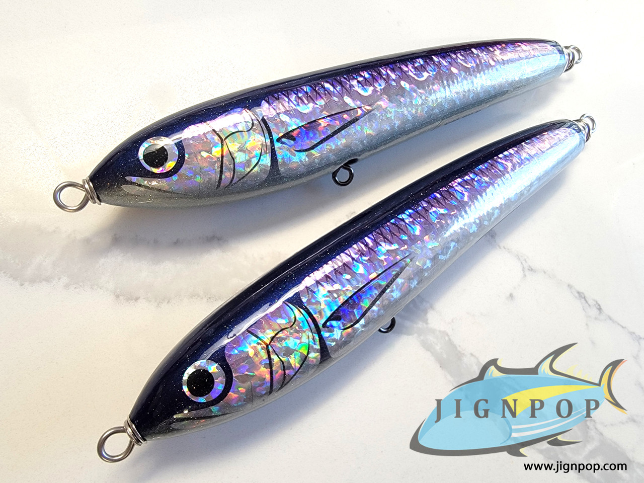 Carpenter Gamma y 90-200 SH Lure (90g, 200mm), Carpenter