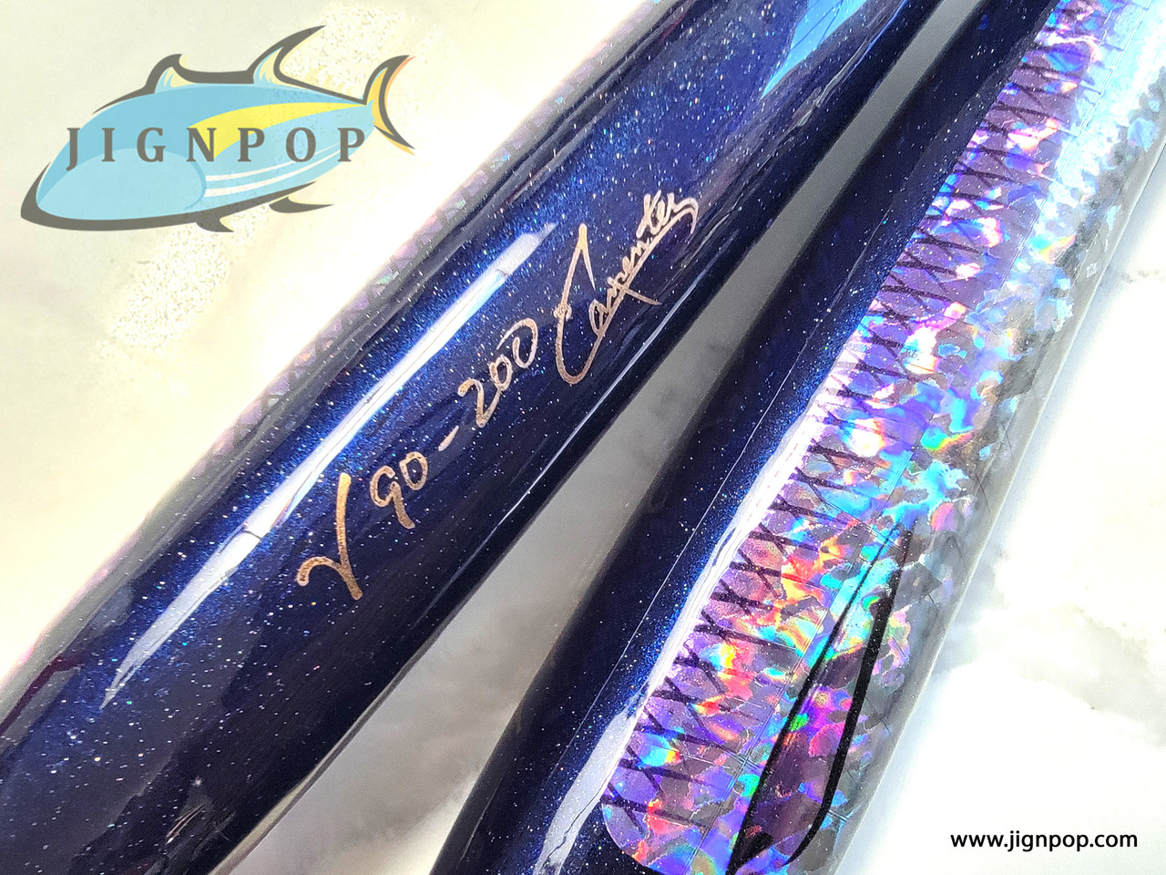 カーペンター γ90-200 Carpenter Gamma y 90-200 SH Lure (90g, 200mm), Carpenter