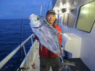 4/11/15: Watch the Video! Black Hole Cape Cod TAI Special Rod in Action! From Dry Tortugas Trip on the Yankee Capts, April 2015