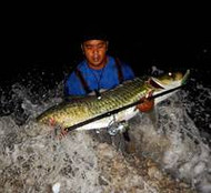 10/7/15: Surf Fishing!! By Mike Basnite, the Beast!