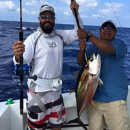 10/22/15: Tuna Fishing in Mexico!!