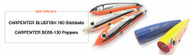 New Arrivals! Carpenter Lures