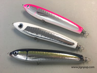 4/5/2017: New Arrivals! Carpenter Gamma 90 Super L Stickbaits!