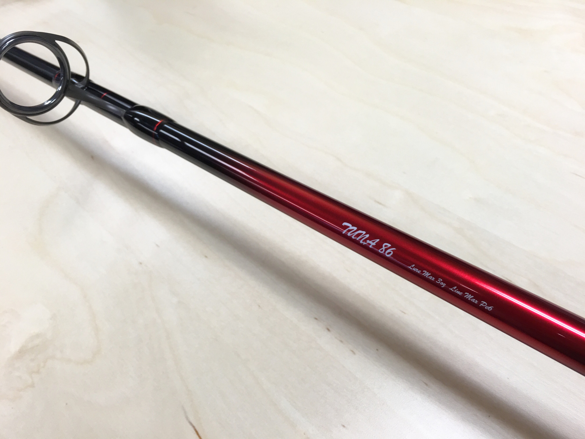 Ripple Fisher TUNA 86 Popping Rod, Ripple Fisher, JIGNPOP