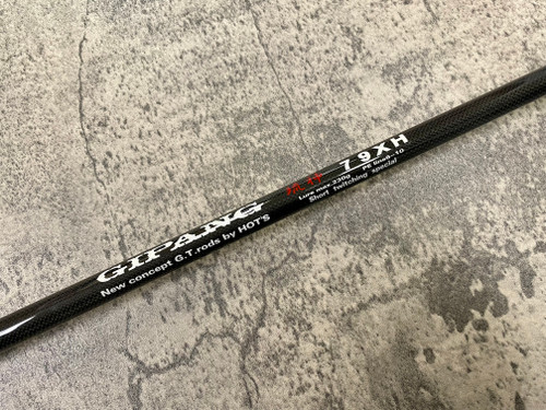 HOTS Popping Rods, HOTS, JIGNPOP