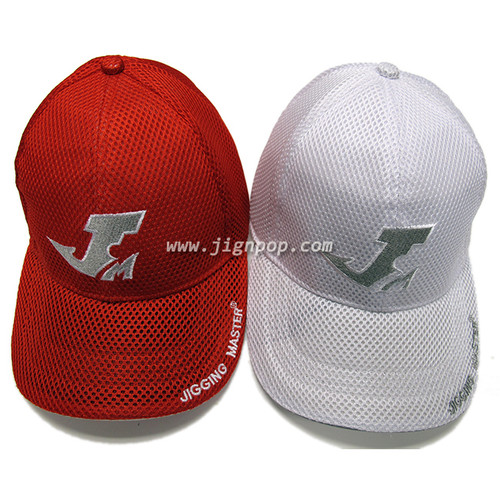 Jigging Master Cap
