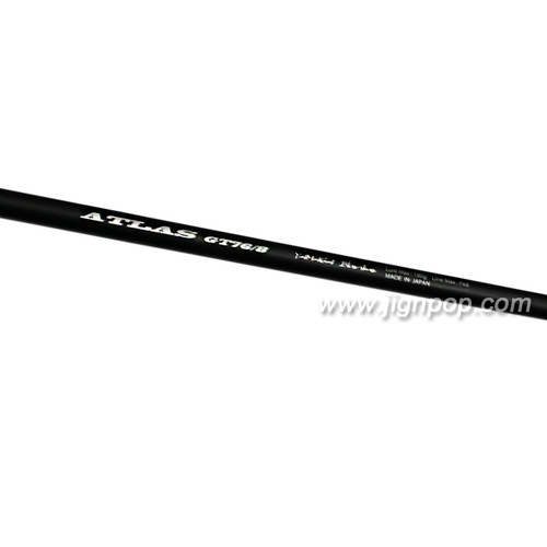 Rods - Popping Rods - Yamaga Blanks Popping Rods - ATLAS GT Rods