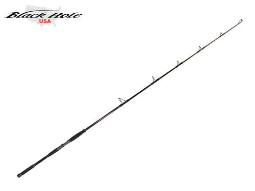Black Hole 7'4" Cow Special II 75 Popping Spinning Rod