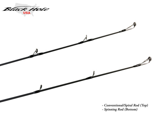 Suzuki Special Inshore Rods