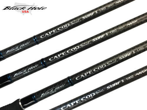 Black Hole USA Surf Rods, Black Hole USA, JIGNPOP