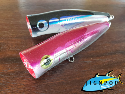 Details about  / 4x Glow Metal Jigs Lures Slow Offshore Fishing Lures Tuna Snapper King Jigging