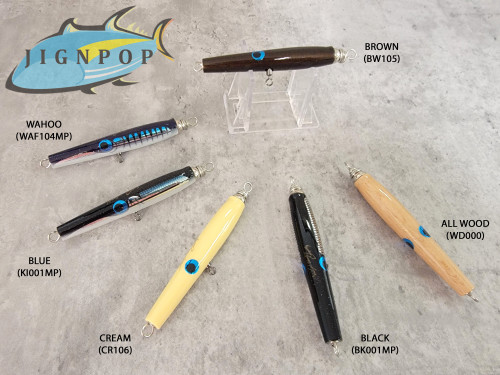 Lures - Page 2 - JIGNPOP