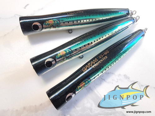 Carpenter Garam GRM 45-160 Popper (45g, 160mm) Carpenter Garam GRM 45-160 Popper (45g, 160mm)