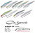 N.S Calypso Minnow 130F (Floating) Lure 