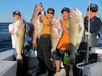 4/22/15: Deep Drop Fishing Report from Good Times!!