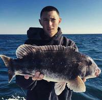 11/17/15: Blackfishing report by John Contello!