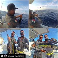 11/23/15: Tuna Jigging in Mexico!