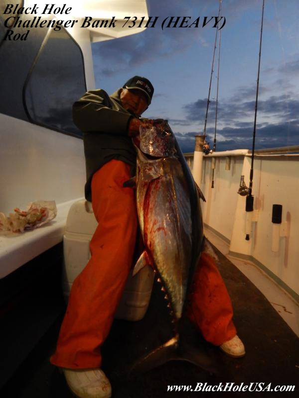 Red Snapper Fishing in Florida! Black Hole USA Challenger Bank 731H Rod by  #BlackHoleUSAProStaff Capt. Dan @mr_tunaman