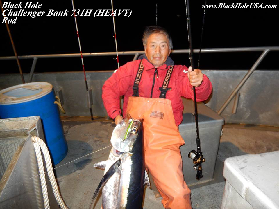 Red Snapper Fishing in Florida! Black Hole USA Challenger Bank 731H Rod by  #BlackHoleUSAProStaff Capt. Dan @mr_tunaman